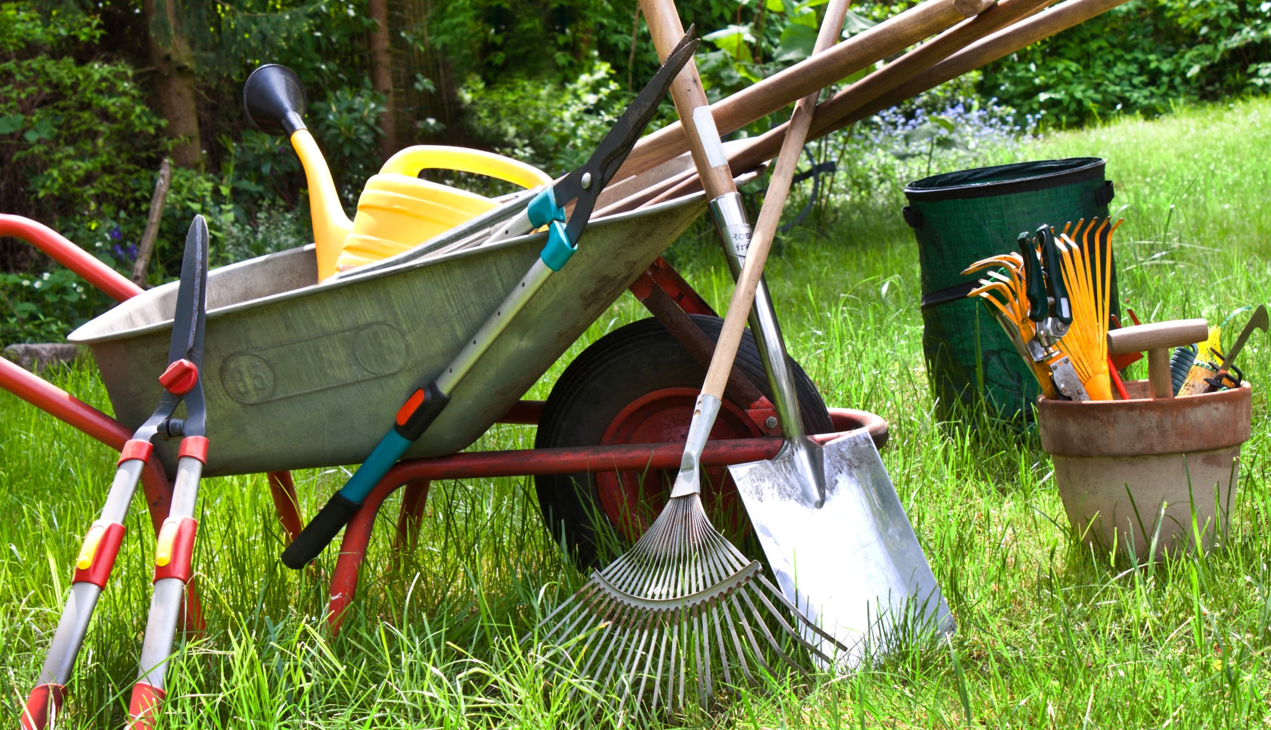 Ergonomic Gardening Tools For Arthritis