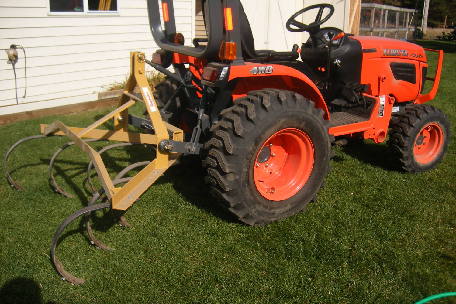 Best Pull Behind Tiller For ATV/Lawn Mower/UTV/Tractor