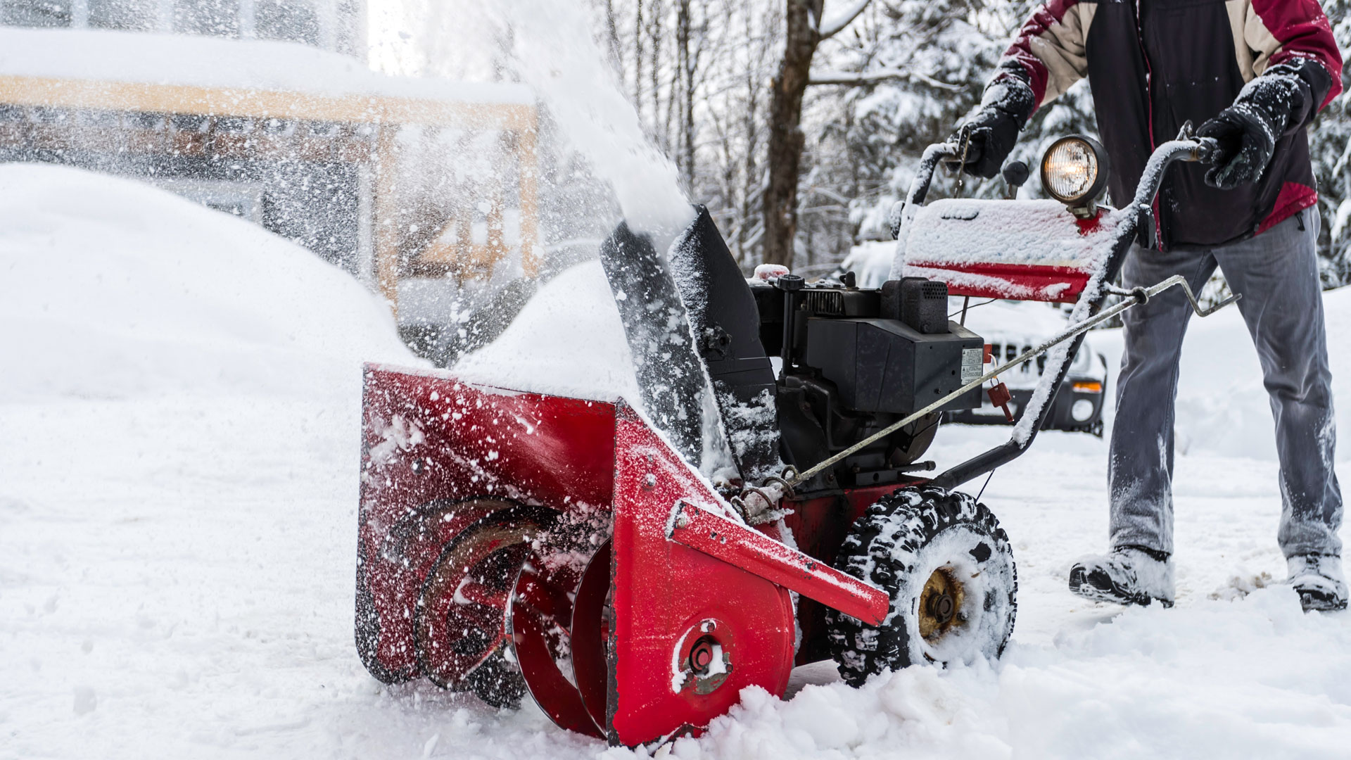 Best Snow Blowers For Gravel Driveway
