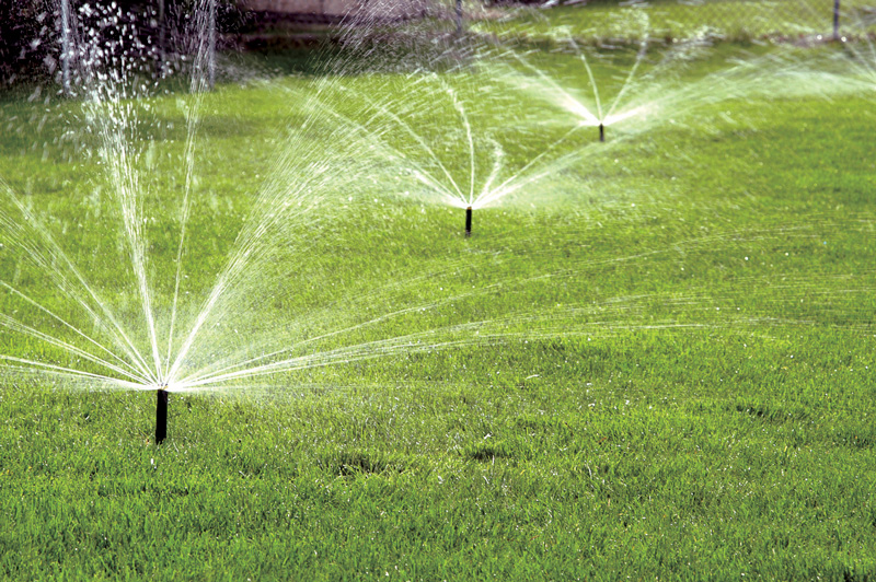 Lawn Sprinklers For Low Water Pressure